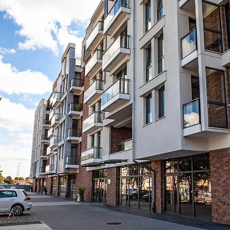 Euro Apartments New Gardens Comfort Gdansk Exterior foto
