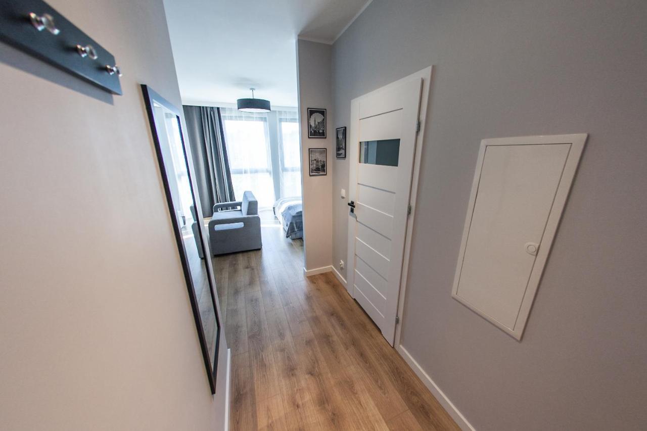 Euro Apartments New Gardens Comfort Gdansk Exterior foto