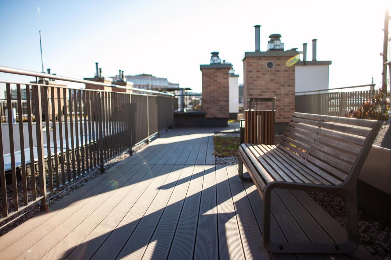 Euro Apartments New Gardens Comfort Gdansk Exterior foto