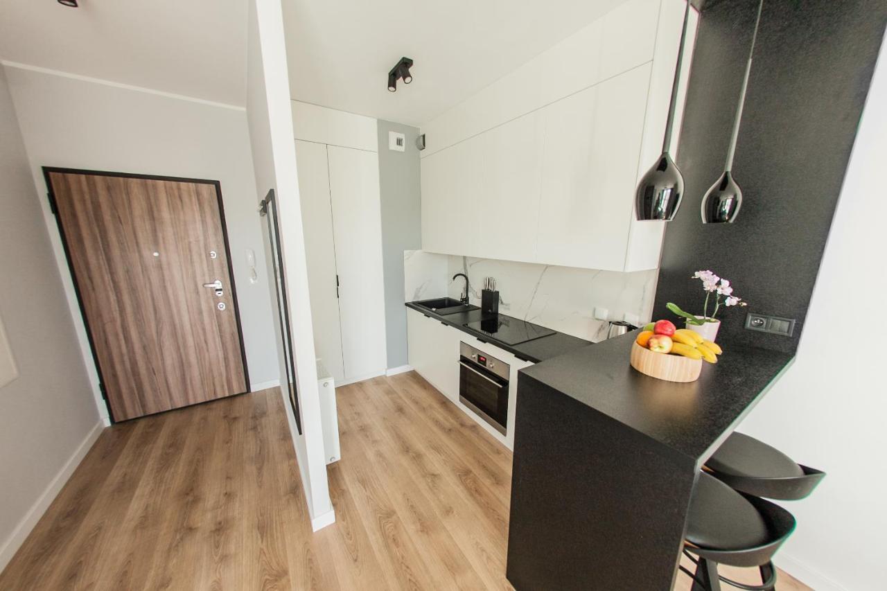 Euro Apartments New Gardens Comfort Gdansk Exterior foto