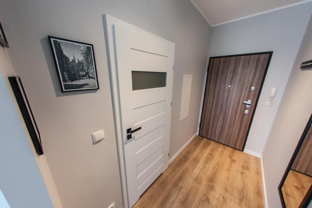 Euro Apartments New Gardens Comfort Gdansk Exterior foto