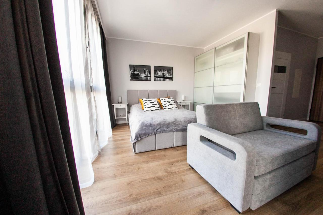Euro Apartments New Gardens Comfort Gdansk Exterior foto